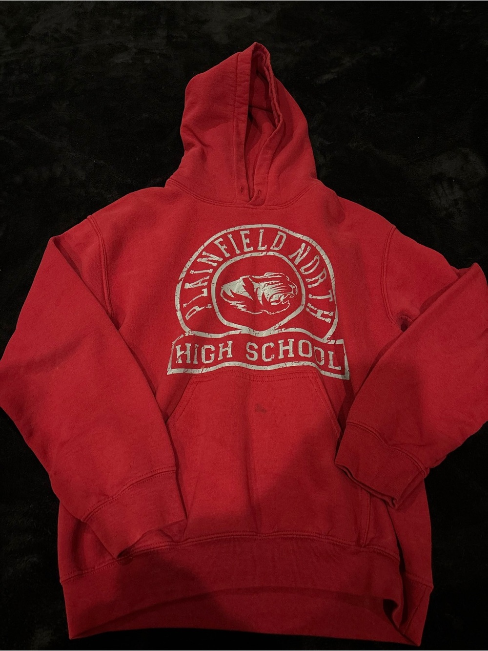 Insane Vintage red hoodie